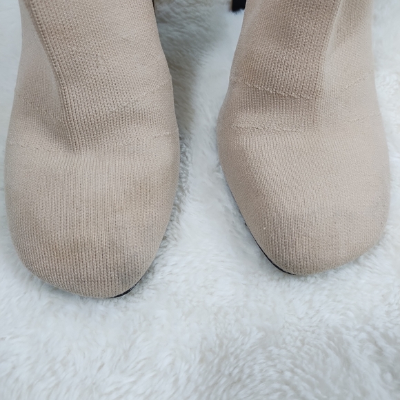 rag & bone Ellis Knit Boots Size 6.5 US 37 Euro - Picture 10 of 11